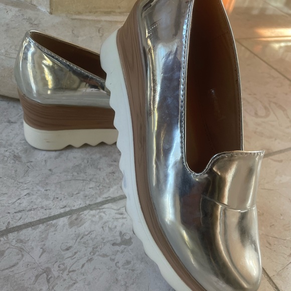 Viva metallic loader platforms; lightweight fits wide very nice! - Picture 3 of 5